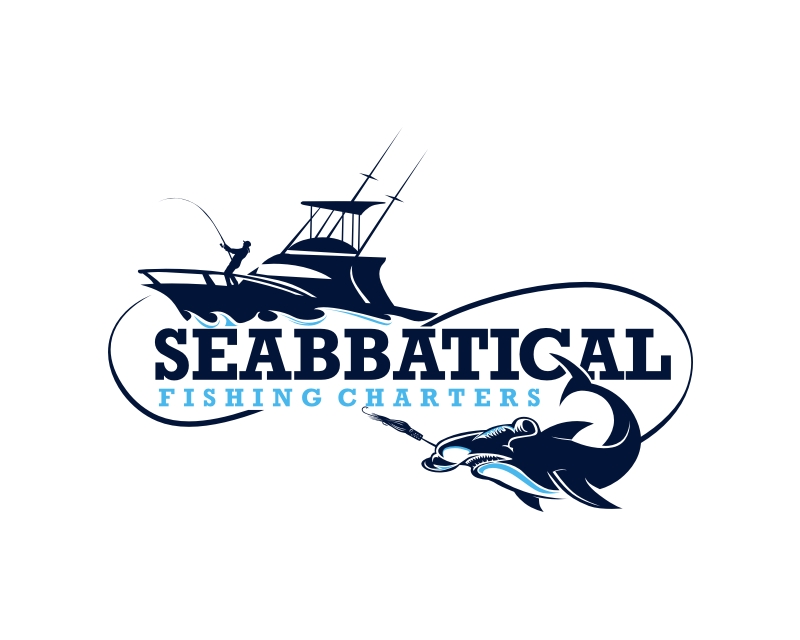 Fishing Boat Logo