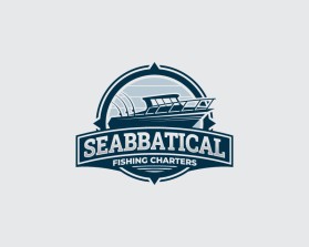 Seabbatical Fishing Charters entry by 78vector