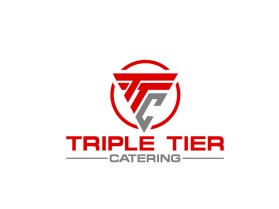 Triple Tier Catering entry by LogoAmr