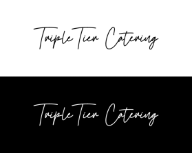 Triple Tier Catering entry by boukeroui