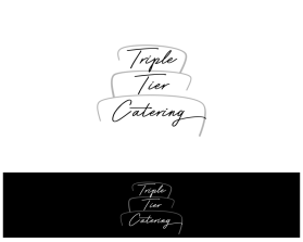 Triple Tier Catering entry by Digiti Minimi