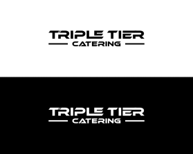 Triple Tier Catering entry by dwi ernawati