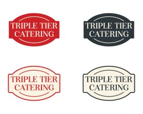 Triple Tier Catering entry by nagasuresh.m