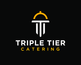 Triple Tier Catering entry by designr