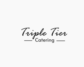 Triple Tier Catering entry by Abdelghani Bekkouche