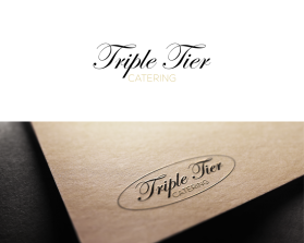 Triple Tier Catering entry by fauzanART