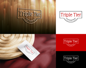 Triple Tier Catering entry by Muhammad Rizky Pamungkas