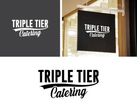 Triple Tier Catering entry by Ameer967