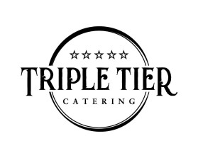 Triple Tier Catering entry by NorbertoPV