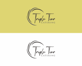 Triple Tier Catering entry by achmat mufid