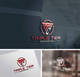 Triple Tier Catering entry by LogoAmr