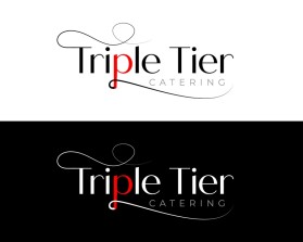 Triple Tier Catering entry by Arasyahit