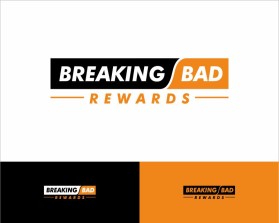 Breaking Bad Rewards entry by Armada Jamaluddin