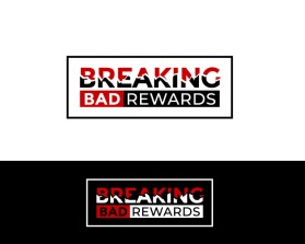 Breaking Bad Rewards entry by RUDY PATEN
