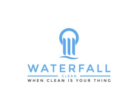 WaterfallClean.com entry by ubeyemedia