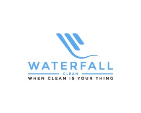 WaterfallClean.com entry by ubeyemedia