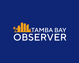 Tampa Bay Observer entry by iosiconsdesign