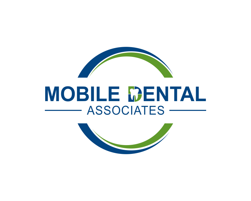 Logo Design for Mobile Dental Associates