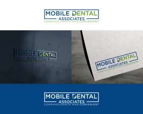 Mobile Dental Associates entry by Kukua