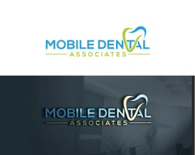 Mobile Dental Associates entry by GLDdesisgn