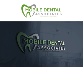 Mobile Dental Associates entry by Kukua