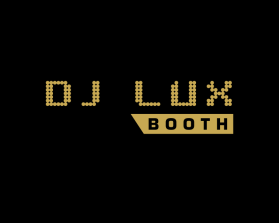 DJ Lux Booth entry by designr