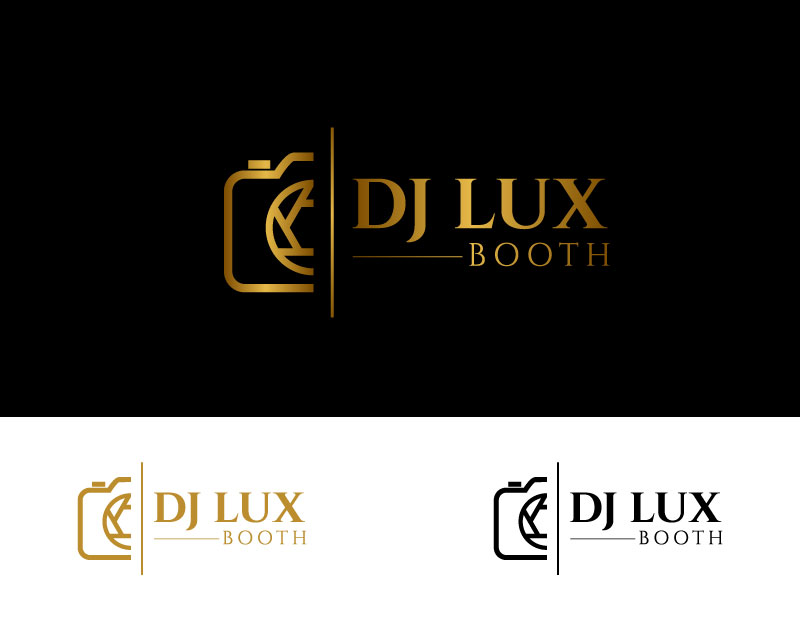 Logo Design for DJ Lux Booth