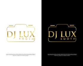 DJ Lux Booth entry by SabunMantan