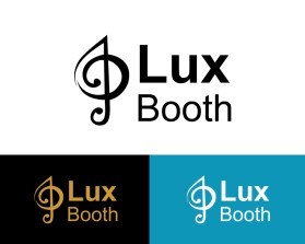 DJ Lux Booth entry by Suhendra889