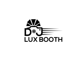 DJ Lux Booth entry by design Art 