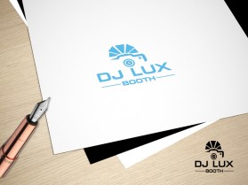 DJ Lux Booth entry by design Art 