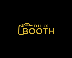 DJ Lux Booth entry by binbin design