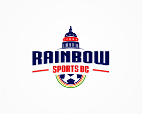 Rainbow Sports DC entry by abdull ragil