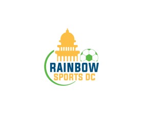 Rainbow Sports DC entry by Amir Hamzaa