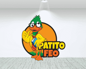Patito Feo entry by Nikho Zholeh