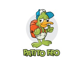 Patito Feo entry by Eoin Goggin