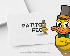 Patito Feo entry by muhammad manaf