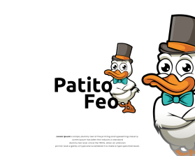 Patito Feo entry by muhammad manaf
