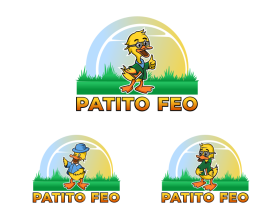 Patito Feo entry by Eko Wibowo Y.Sitorus