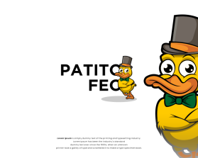 Patito Feo entry by muhammad manaf