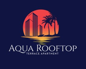 Aqua Rooftop Terrace Apartment entry by Paul M. Cantin
