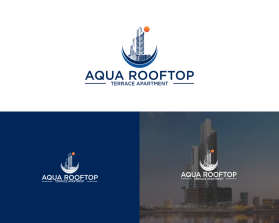 Aqua Rooftop Terrace Apartment entry by supra
