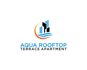 Aqua Rooftop Terrace Apartment entry by lingga okta pratama