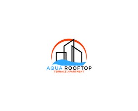 Aqua Rooftop Terrace Apartment entry by Daddy