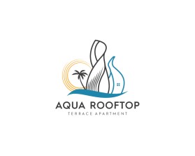 Aqua Rooftop Terrace Apartment entry by Supo Wahono
