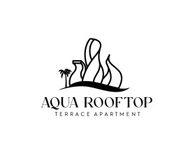 Aqua Rooftop Terrace Apartment entry by Supo Wahono