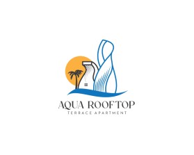 Aqua Rooftop Terrace Apartment entry by Supo Wahono