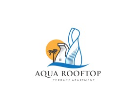 Aqua Rooftop Terrace Apartment entry by Supo Wahono