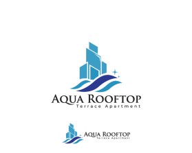 Aqua Rooftop Terrace Apartment entry by Arif Fahmi