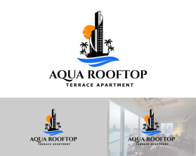 Aqua Rooftop Terrace Apartment entry by asfan nurochim